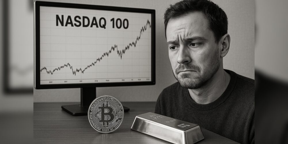 Bitcoin, Gold & Nasdaq zu teuer? Experte überrascht mit Aussage