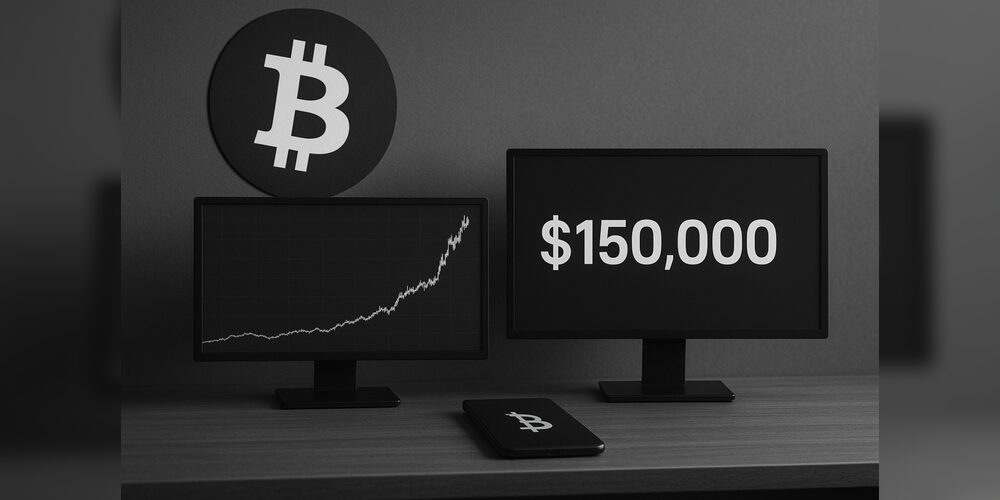 Bitcoin Prognose: Diese Chartformation zielt auf 150.000 $