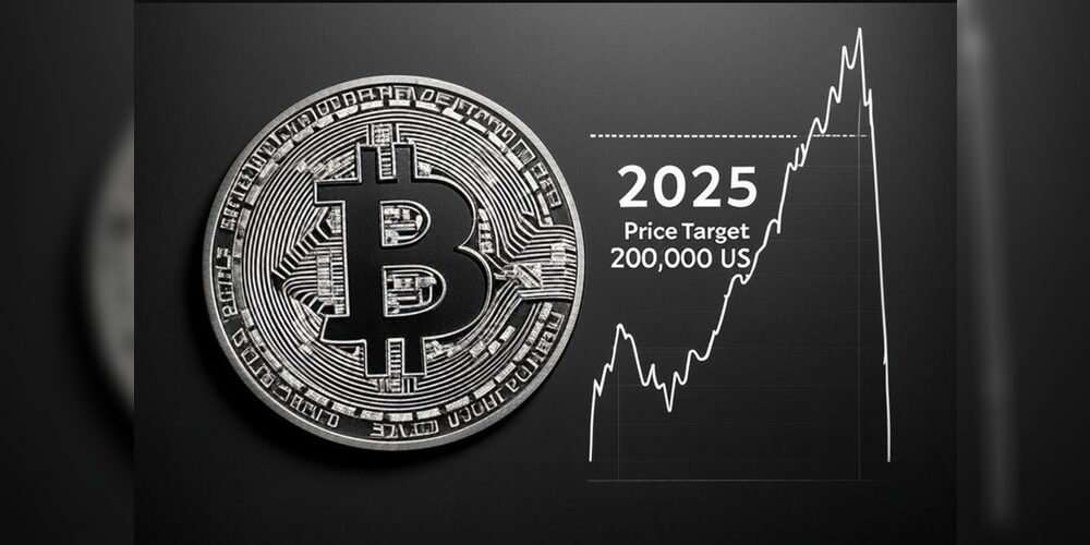 Bitcoin Prognose: Allzeithoch erreicht! Sind 200.000 $ in 2025 möglich?