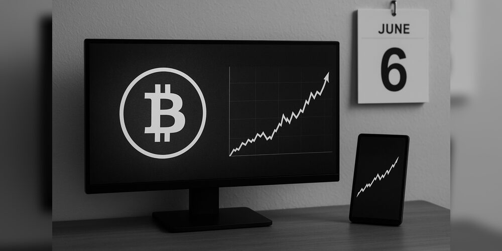 Bitcoin Ausblick Juni: Diese Kombination ist bullisch