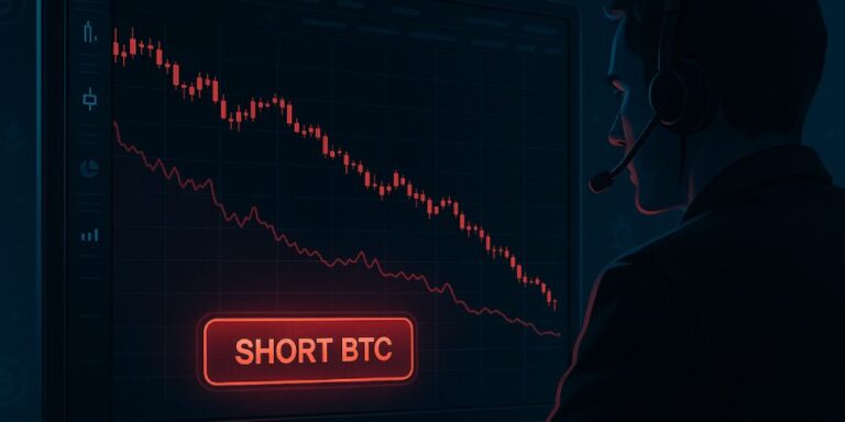 Bitcoin shorten – Anleitung für den Handel auf fallende Kurse mit CoinFutures.io