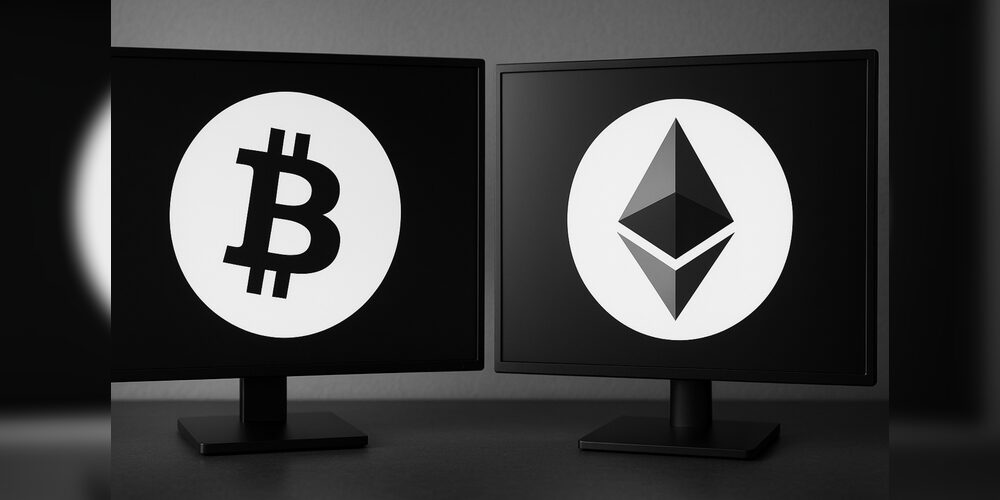 Bitcoin vs. Ethereum: Welche Krypto ist jetzt besser?