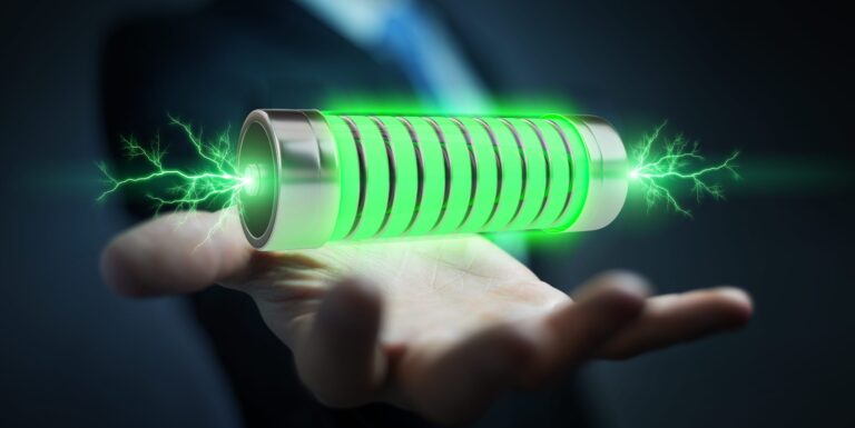 Stromspeicher: Warum Kalium-Batterien die Lösung sein können