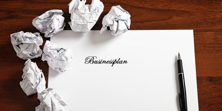 Wie ist ein guter Businessplan aufgebaut?