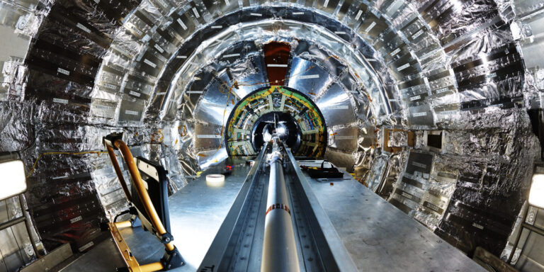 17 Milliarden Dollar teuer: CERN plant XXL-Teilchenbeschleuniger