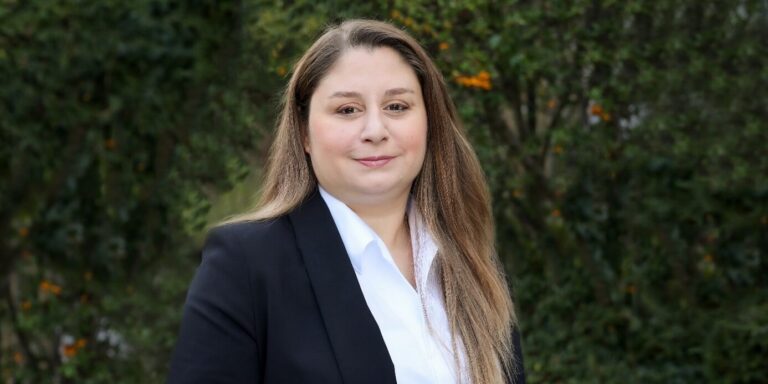 Mit Stipendium zum Master: Wie Ceren Şirin ihre Ingenieurkarriere weiterdenkt