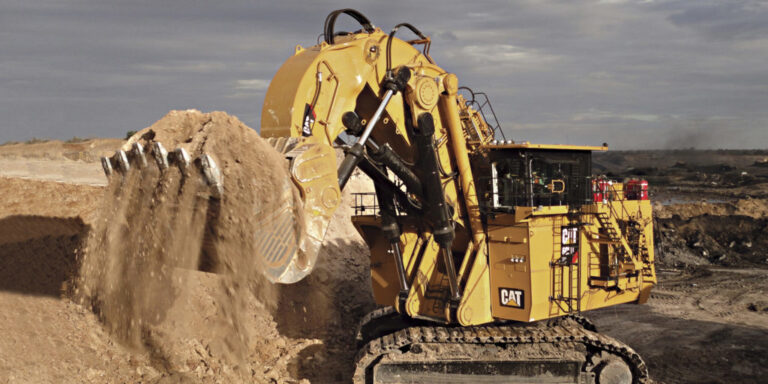 Die größten Baumaschinen der Welt