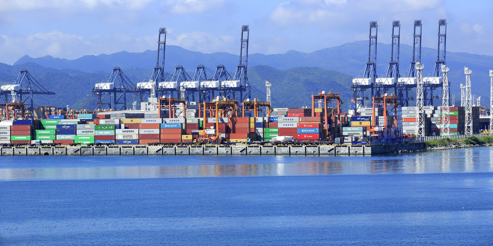Containerschiff: Stau in China hat gravierende Auswirkungen