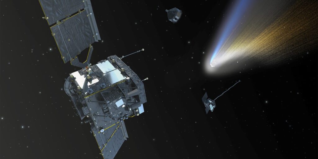 Comet Interceptor