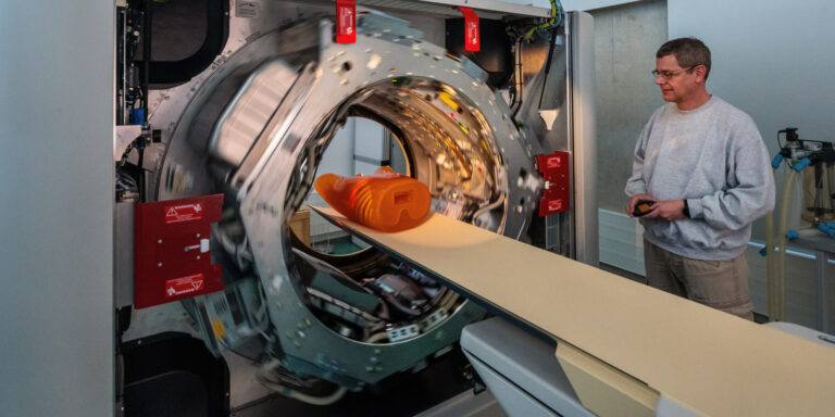 Computertomographie: Mit innovativer Technik Erkrankungen besser erkennen