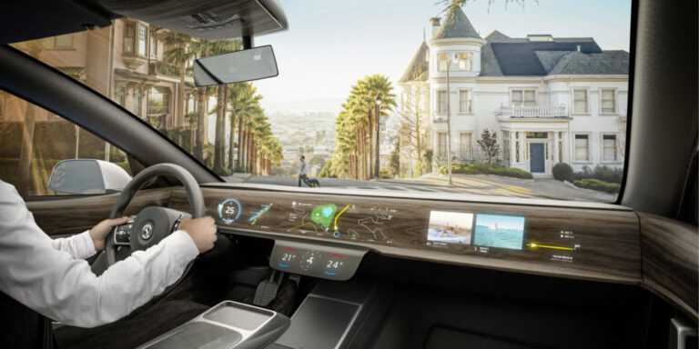 Continental zeigt auf der CES 2022 Mobilität der Zukunft