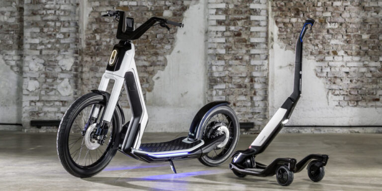 Volkswagen und Niu bringen E-Scooter