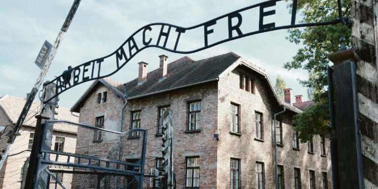 Auschwitz: Der Koffer von Gertrud Friedberg als Zeitzeugnis