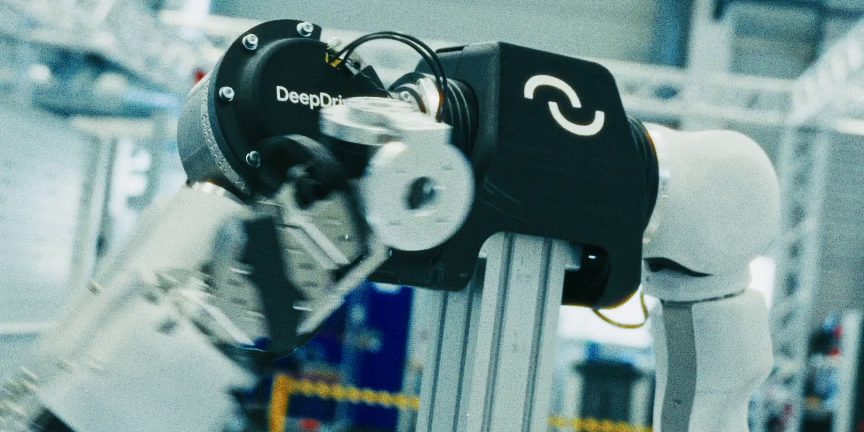 Münchner Doppelrotor-Motor künftig auch für die Robotik