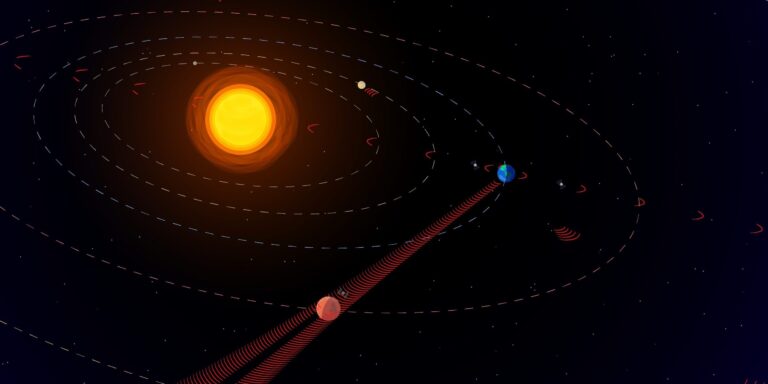 Wo Aliens nach uns suchen sollten: Nasa gibt die Antwort