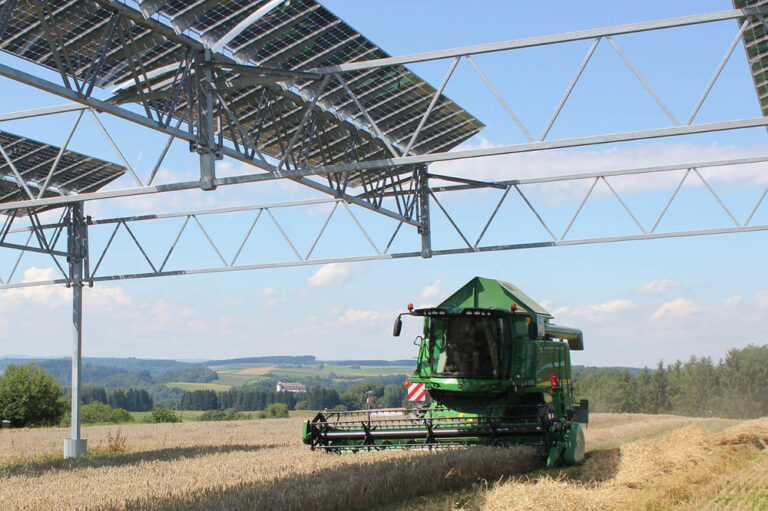 Living Labs: Modellprojekte sollten Agri-Photovoltaik voranbringen