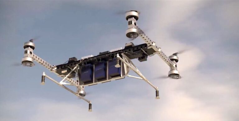 Boeing entwickelt Fracht-Drohne in Rekordzeit