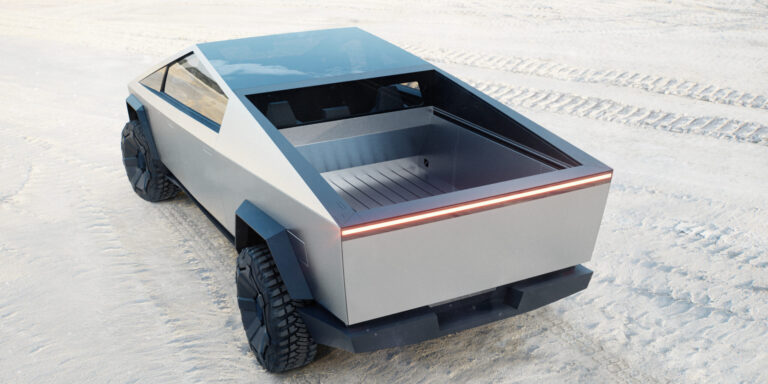 Tesla: Vom Cybertruck zum Cyberflop?