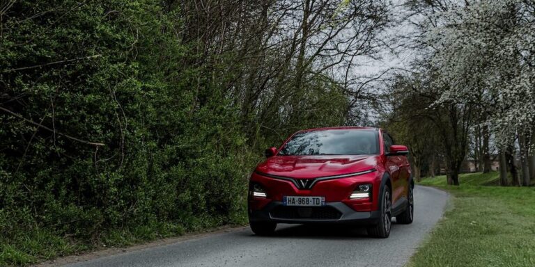 VinFast plant: Mehr Elektroautos aus Vietnam auf Europas Straßen