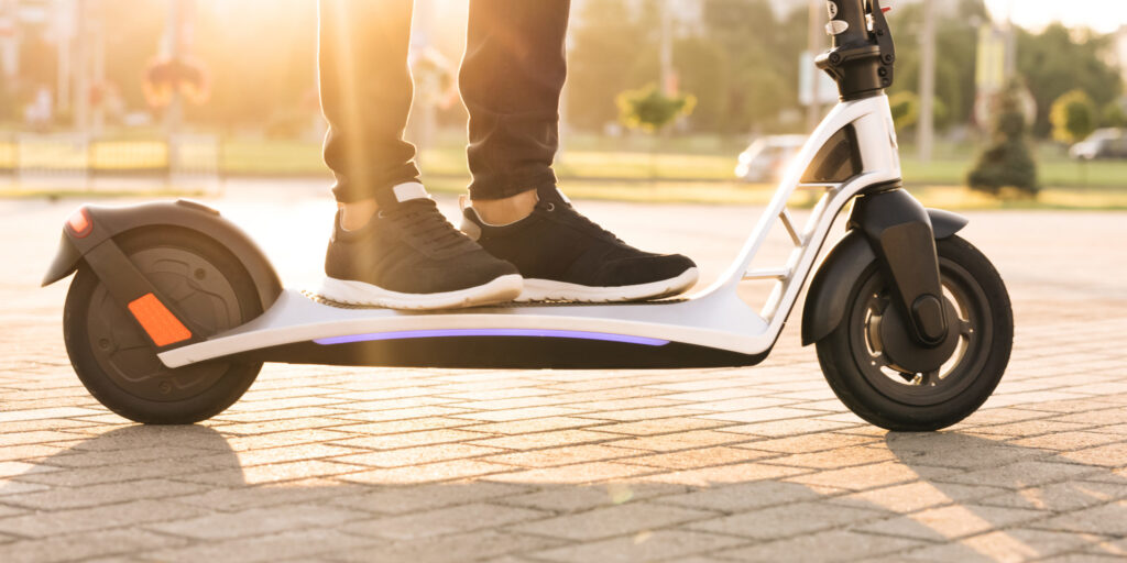 E-Scooter: Die beliebtesten Modelle – und aktuelle Testsieger