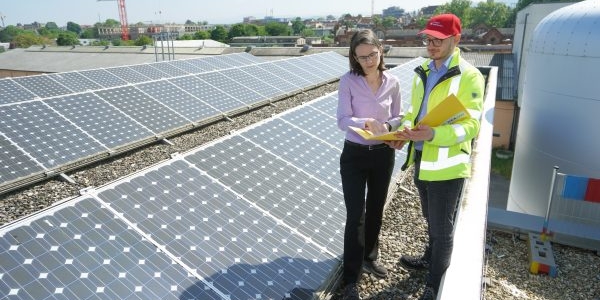 Repowering macht alte Photovoltaik-Anlagen fit für die Zukunft