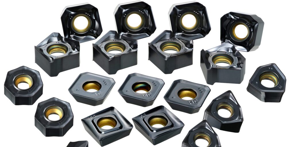 Neue Hartmetallsorten für Frässysteme