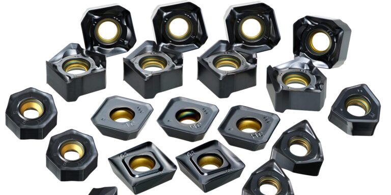 Neue Hartmetallsorten für Frässysteme