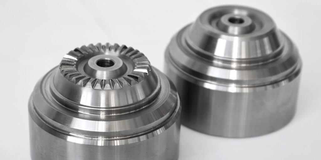 Wirtschaftliche Kaltmassivumformung für rotationssymmetrische Werkstücke