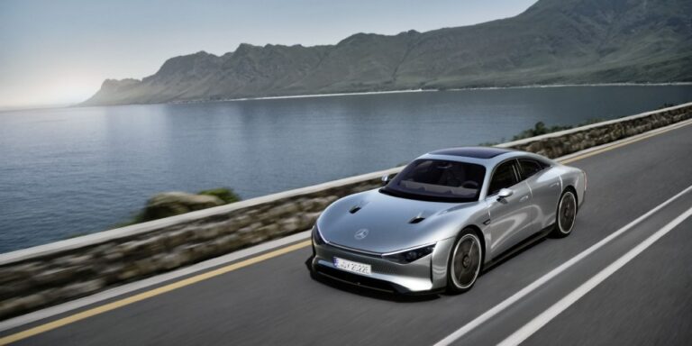 Catena-X: Das Auto-Netzwerk