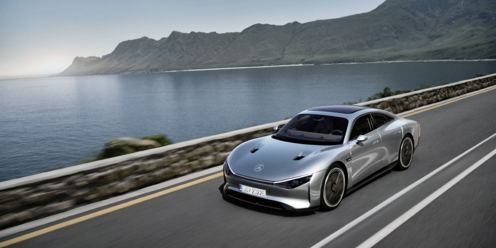 Catena-X: Das Auto-Netzwerk