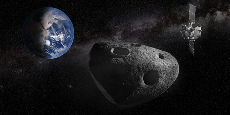Erforschung von Asteroiden: ESA beschließt Ramses-Mission