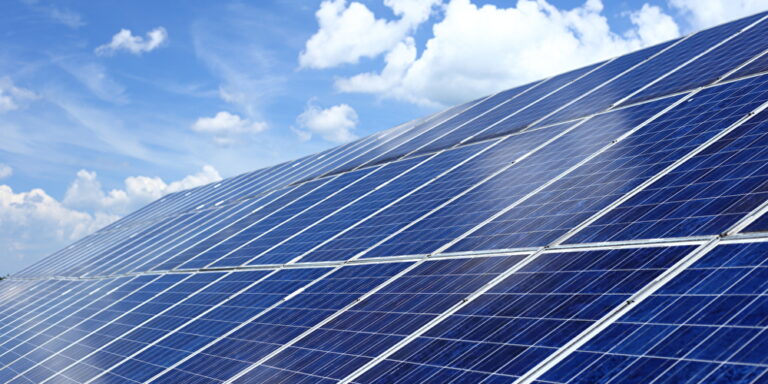 Wasserstoff als Energiespeicher – Solarzellen effizienter nutzen