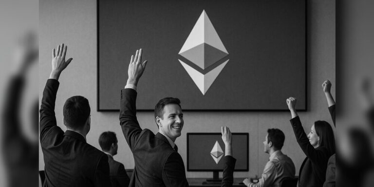 3 Gründe, warum Ethereum bald weiter steigt