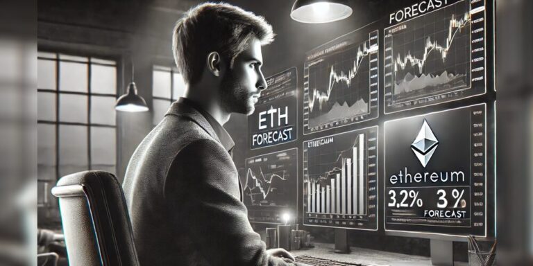 Ethereum Prognose: Startet Ethereum im H2 2024 durch?