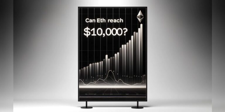 Ethereum Prognose: Schafft ETH 10.000 $ in 2024?