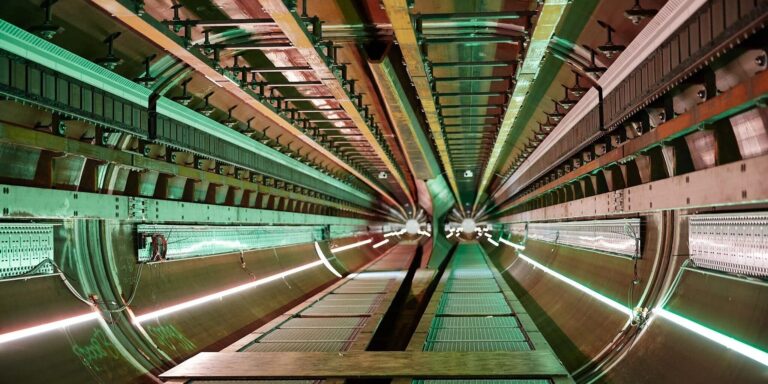 Hardt Hyperloop zeigt, was bisher nur Theorie war