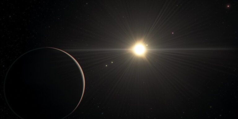 Exo-Planeten: Forscher machen spektakulären Fund
