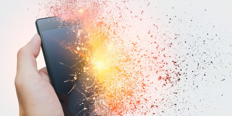 Neuer Lithium-Ionen-Akku explodiert nicht bei Beschädigung