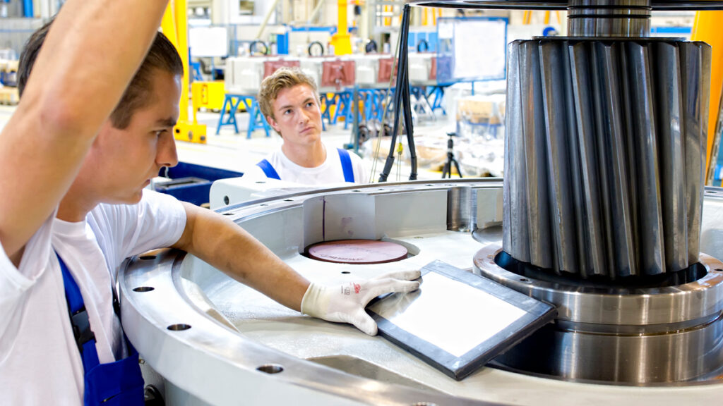 Professioneller Service weltweit in Sekunden