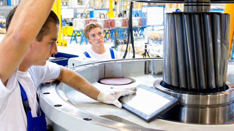 Professioneller Service weltweit in Sekunden