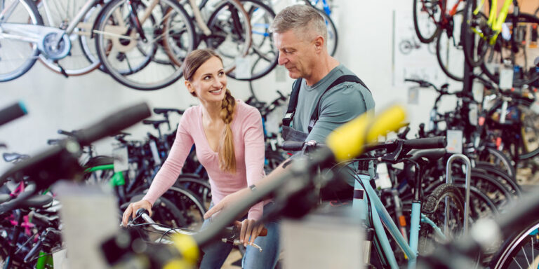 Fahrrad oder E-Bike kaufen: Lager sind überraschend voll