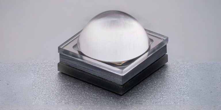 1,5 Gbit/s mit UV-Licht: Warum Forscher auf winzige LEDs setzen