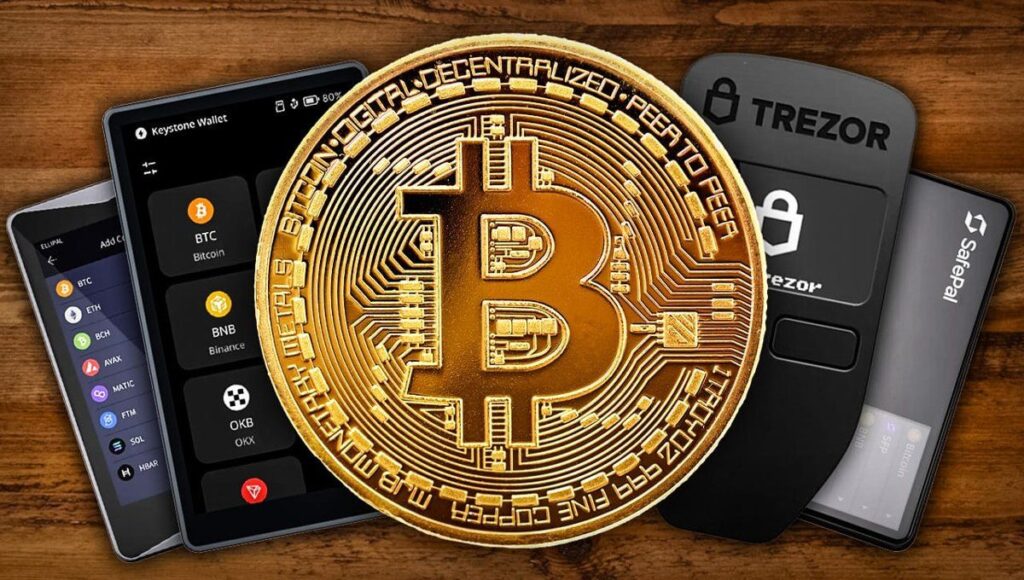 Non Custodial Wallet Vergleich 2025 für maximale Sicherheit
