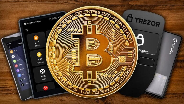Die besten Non Custodial Wallet im Vergleich 2025