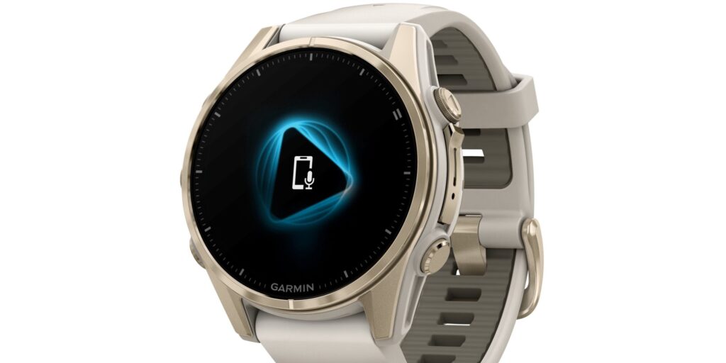 So will Garmin abgestürzte Smartwatches wieder zum Laufen bringen