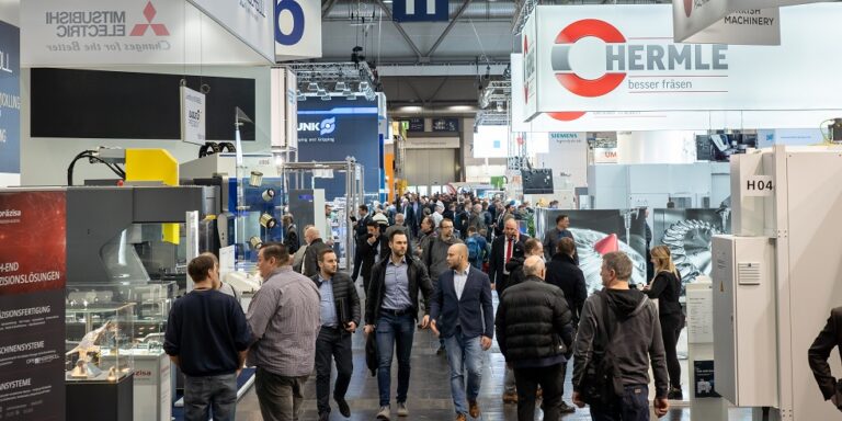 Industriemessen Intec, Z und GrindTec laden nach Leipzig ein