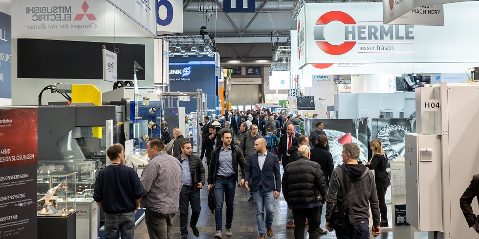 Industriemessen Intec, Z und GrindTec laden nach Leipzig ein