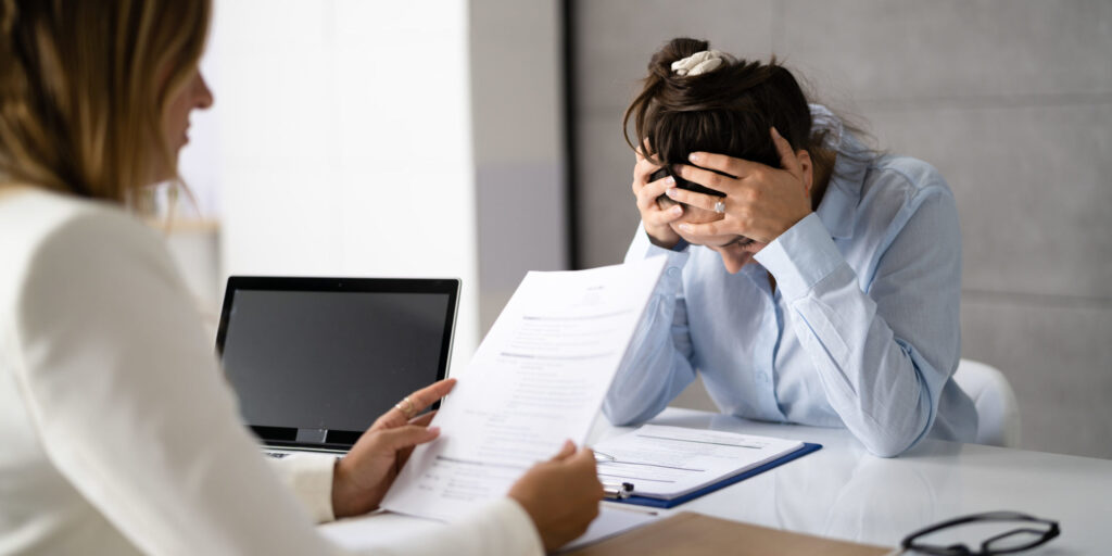 Stressfragen im Bewerbungsgespräch: So kontern Sie