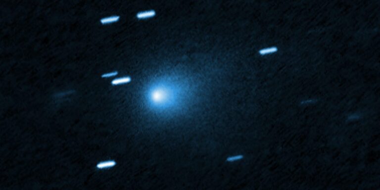 3I/ATLAS: Wie viel vom interstellaren Kometen ist verschwunden?