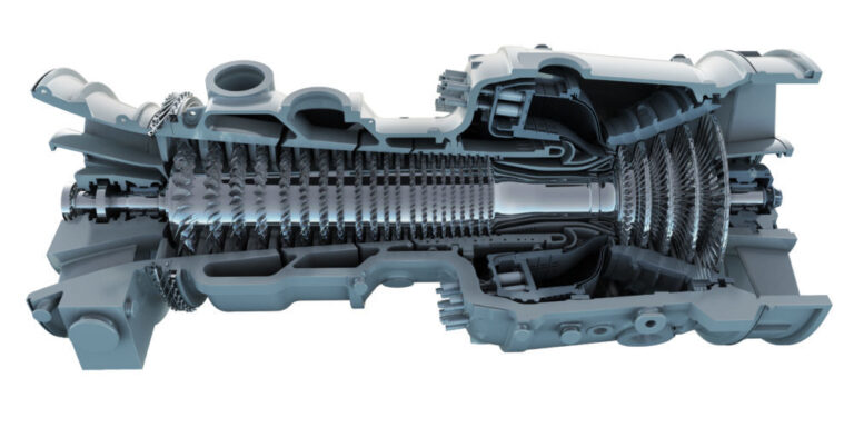 GE Power denkt alte Produkte mit 3D-Druck neu